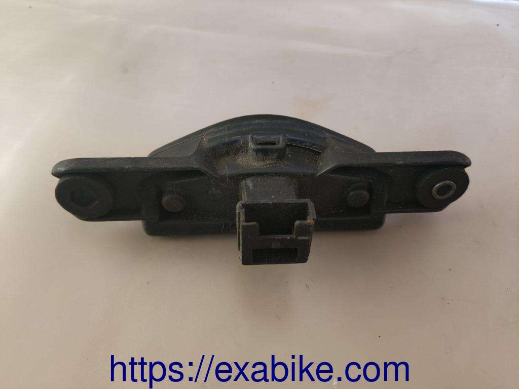 licence plate light Suzuki GSXF 600 - photo 2