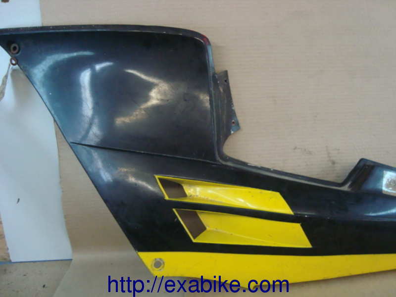 flanc arrière gauche Cagiva FRECCIA 125 - photo 2