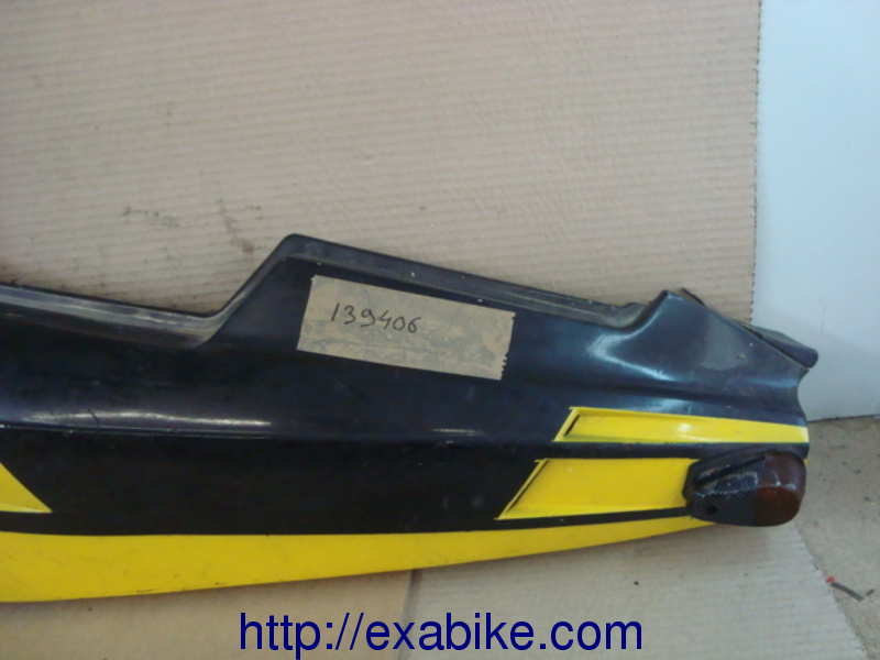 flanc arrière gauche Cagiva FRECCIA 125 - photo 3