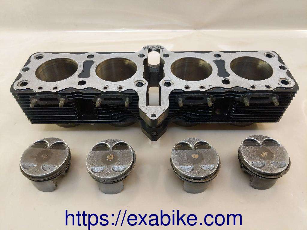 bloc-cylinder Suzuki GSF 650 Bandit - photo 1