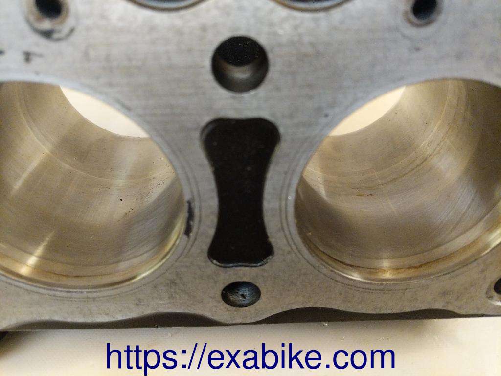 bloc-cylinder Suzuki GSF 650 Bandit - photo 3