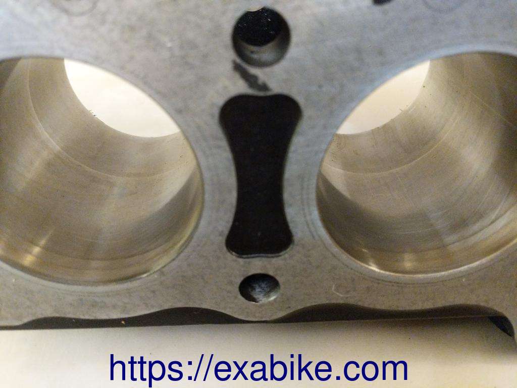 bloc-cylinder Suzuki GSF 650 Bandit - photo 4