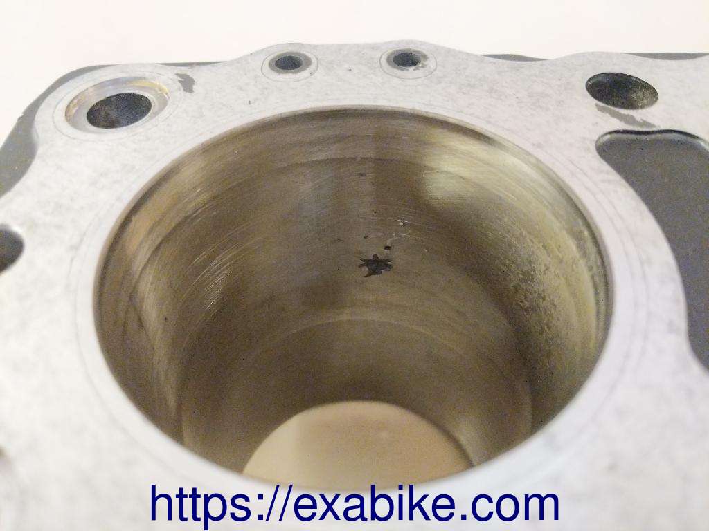 bloc-cylinder Suzuki GSF 650 Bandit - photo 5