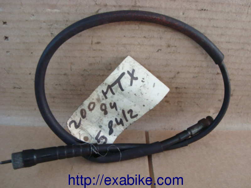speedometer cable Honda MTX 200 - photo 1