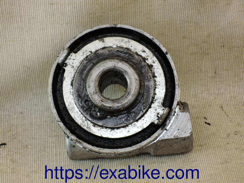 Speedometer gear Suzuki GS 125 ES - photo 2