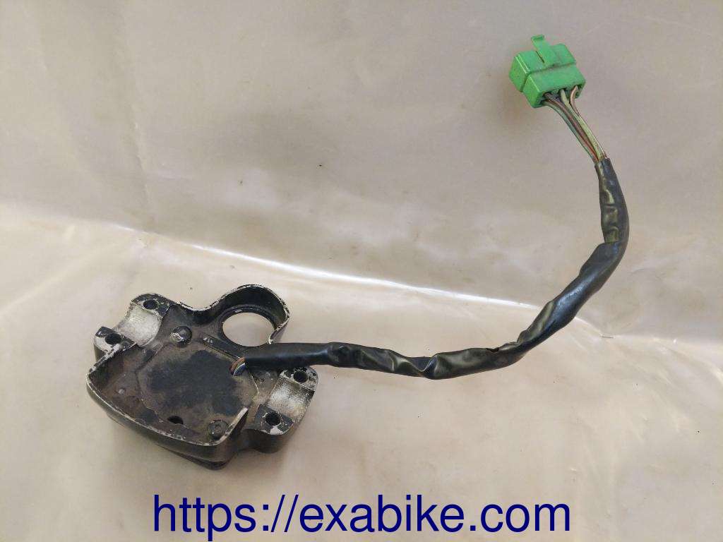 Fuse box Honda CX 500 - photo 2