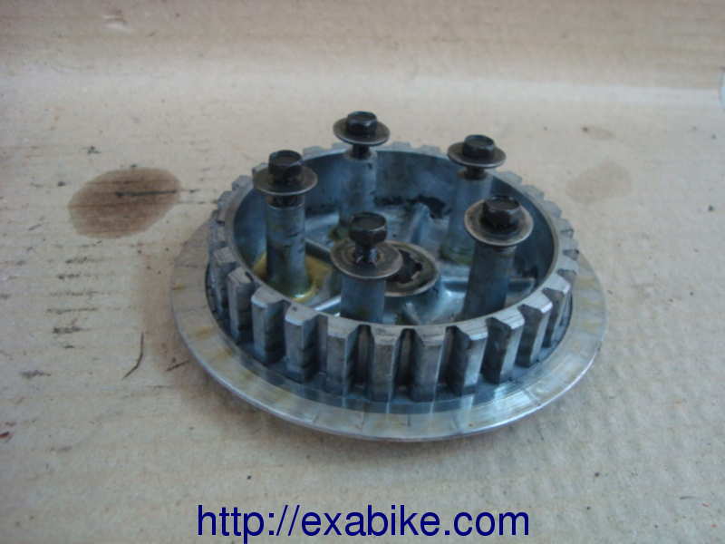 center clutch Suzuki TS 50 - photo 1