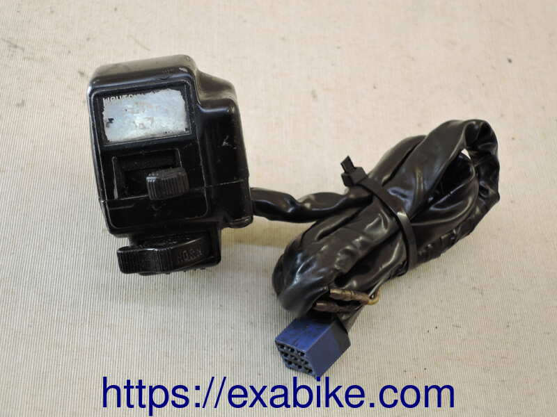 left switch set Suzuki GSX 400 - photo 1