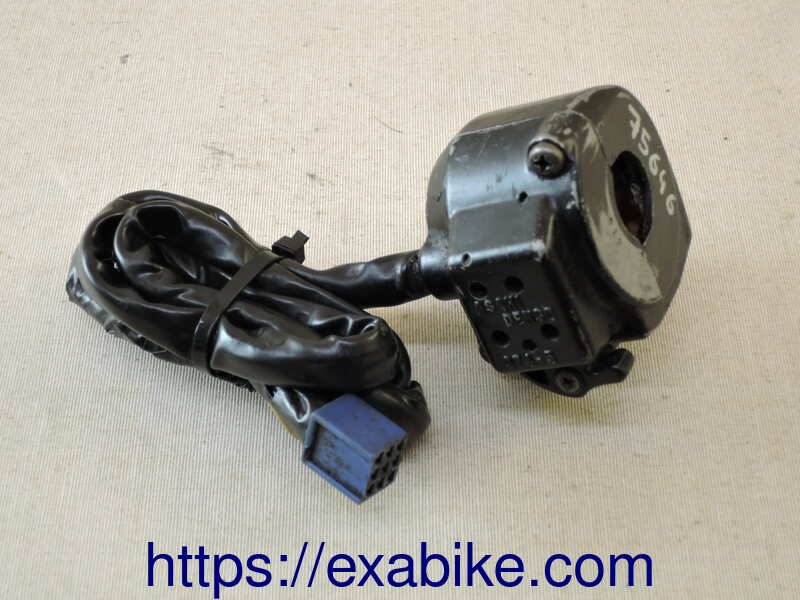 left switch set Suzuki GSX 400 - photo 2