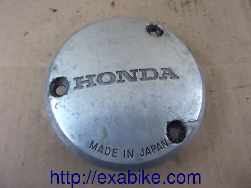 cover Honda CB125K5 - photo 1