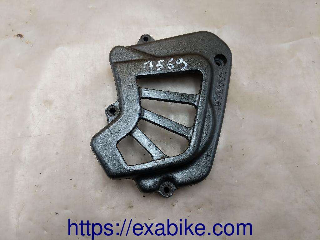 rear left engine cover Suzuki DR 750 - photo 1