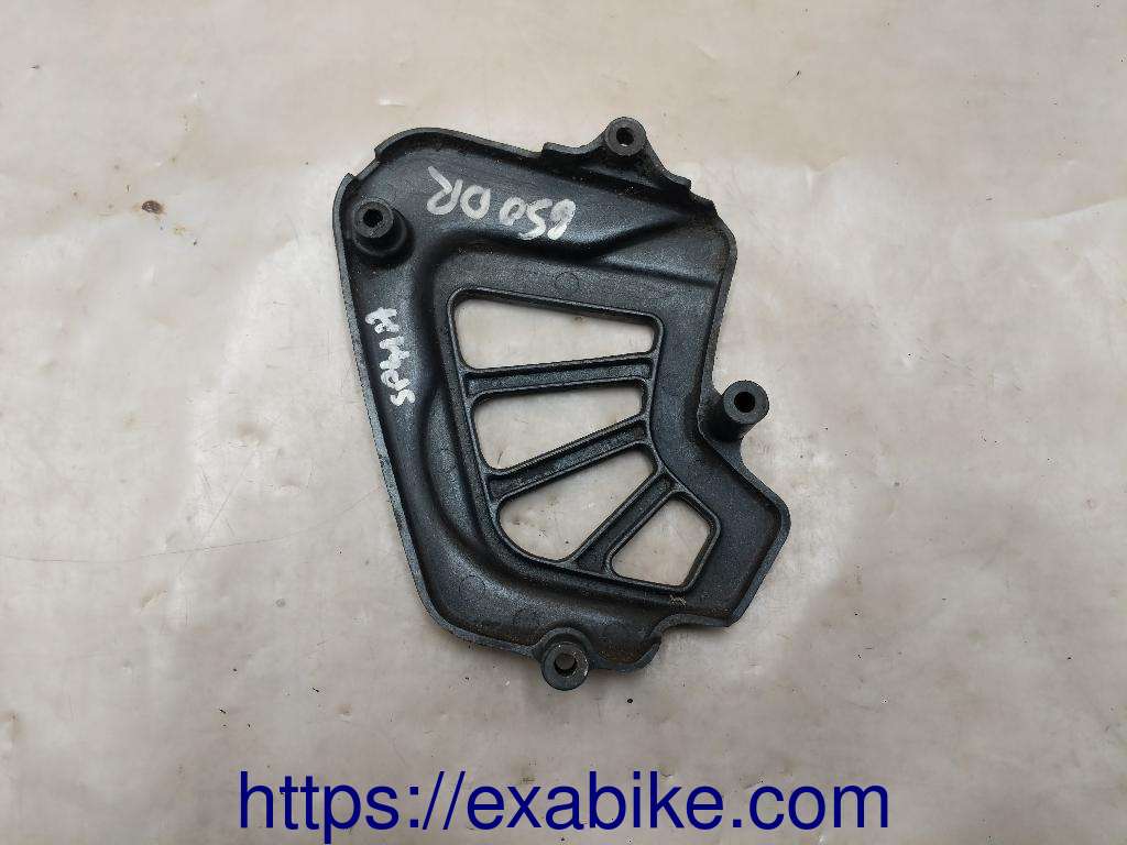 rear left engine cover Suzuki DR 750 - photo 2