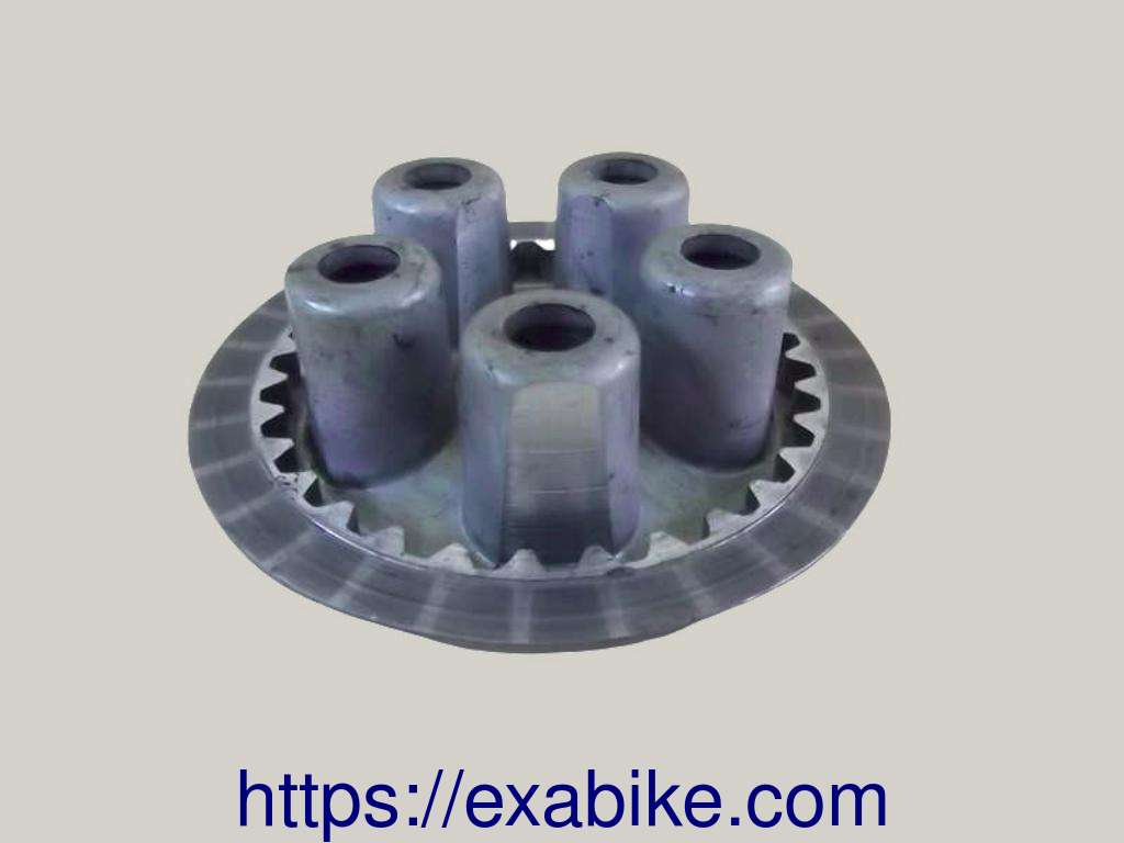 clutch pressure plate Husqvarna CR 125 - photo 2