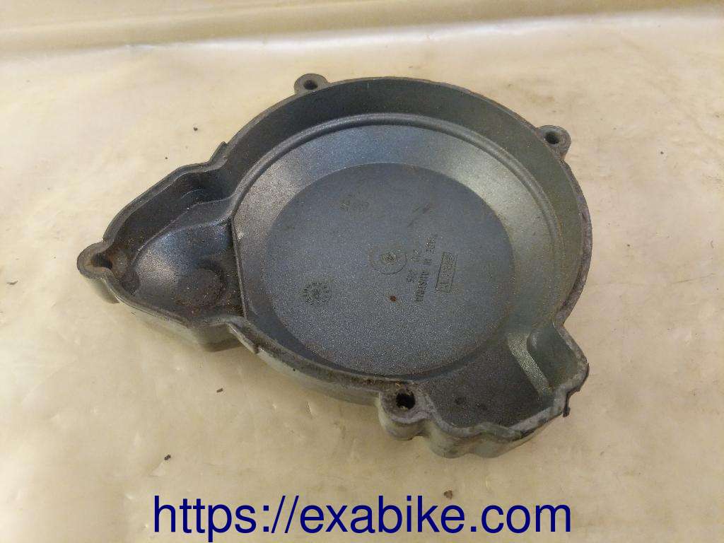 right crankcase cover Aprilia 125 AF1 - photo 2