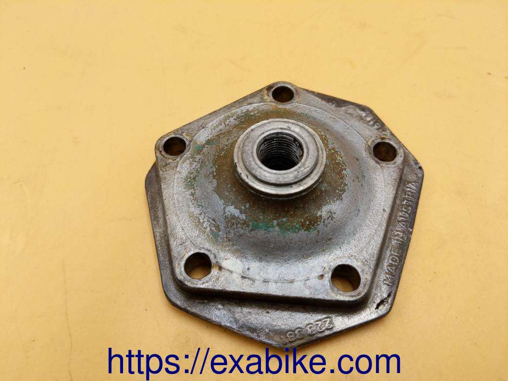 Cylinder head Aprilia 125 AF1 - photo 1