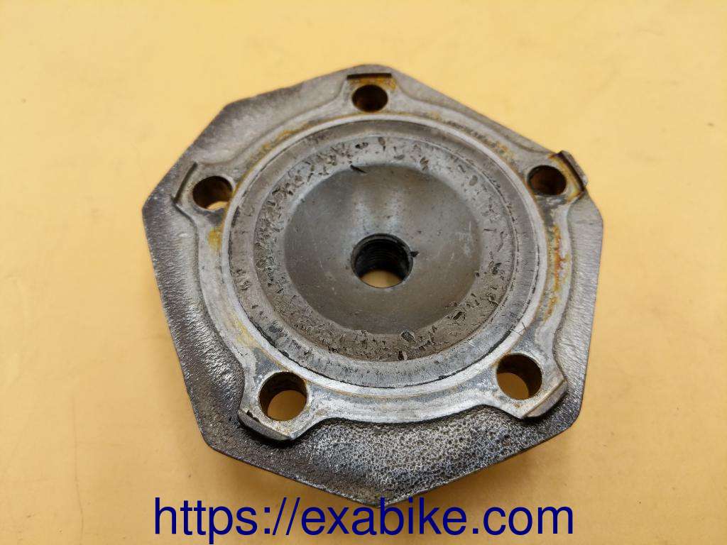 Cylinder head Aprilia 125 AF1 - photo 2