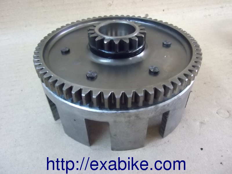 outer clutch Aprilia 125 AF1 - photo 2