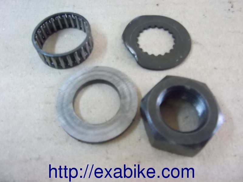 outer clutch Aprilia 125 AF1 - photo 3