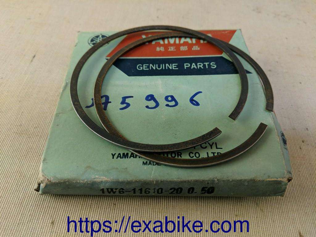 piston rings Yamaha IT 425 - photo 1