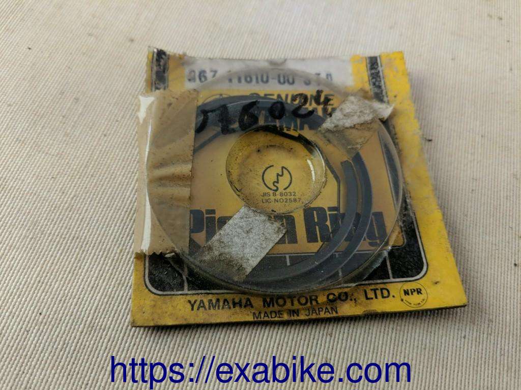 ring set Yamaha YZ 80 - photo 1