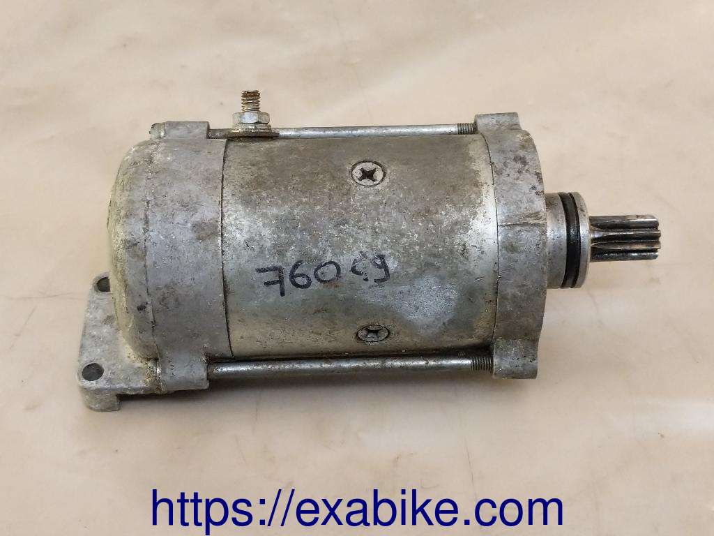 starting motor Suzuki GSG 850 - photo 1