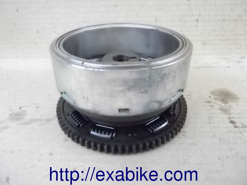 rotor d'alternateur Honda PC 800 - photo 1