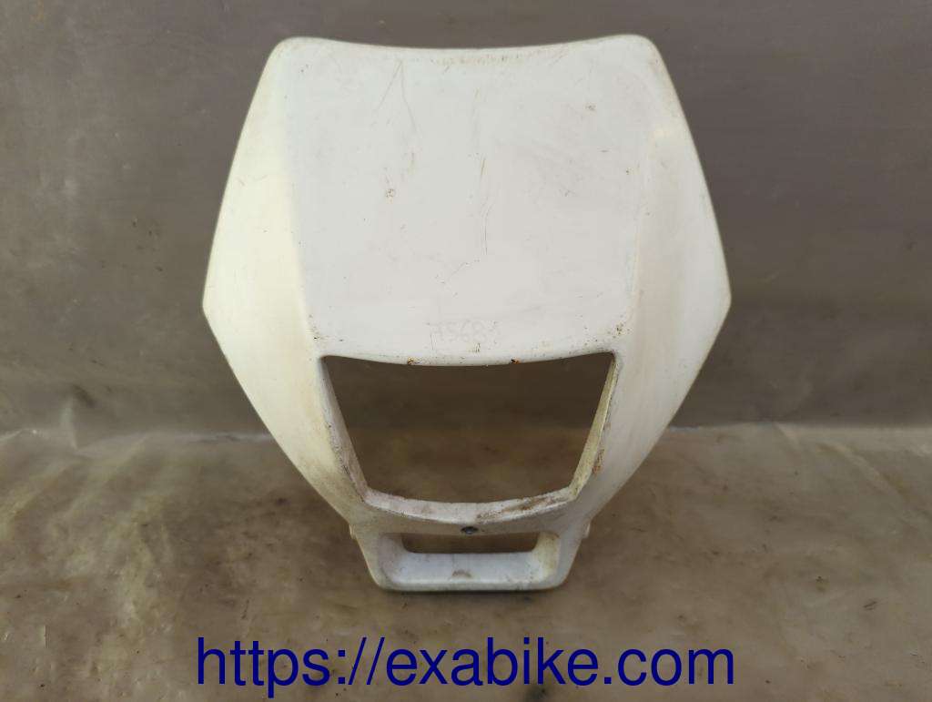 headlight plate SUZUKI 50 RMX - photo 1