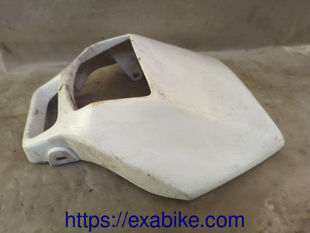 headlight plate SUZUKI 50 RMX - photo 3