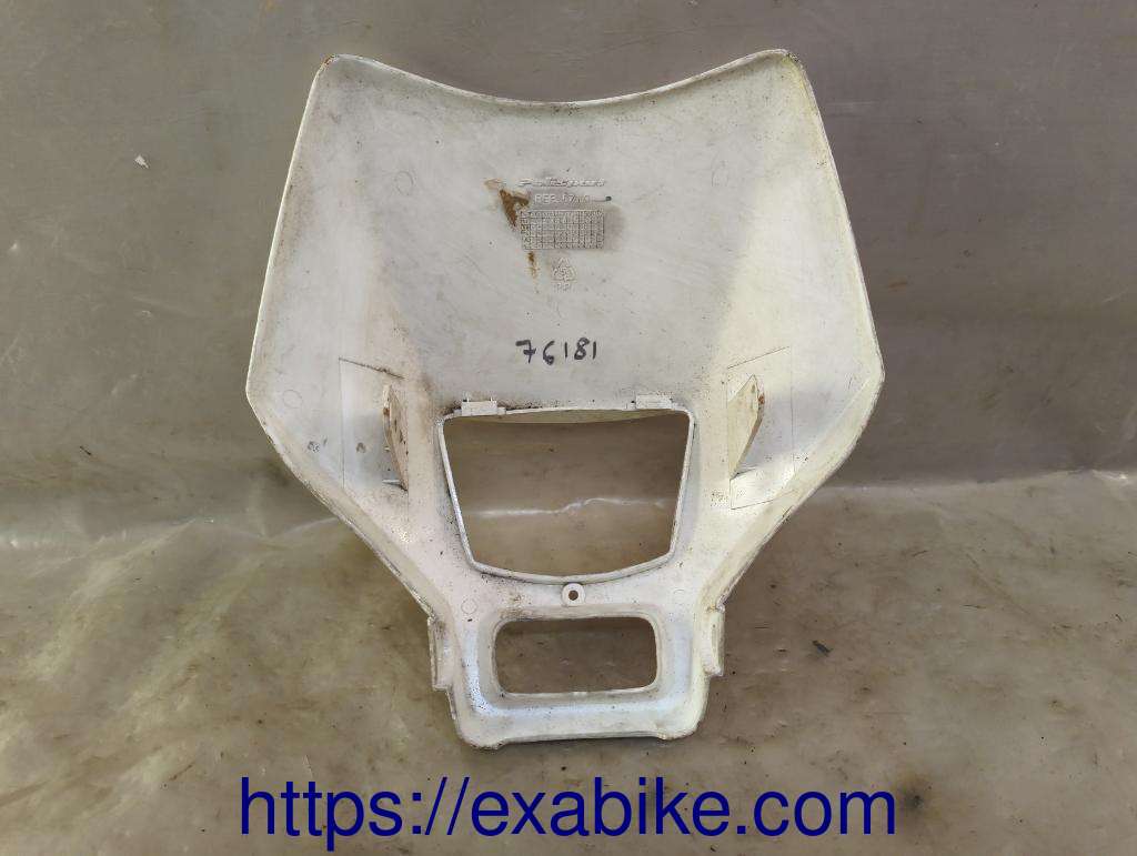 headlight plate SUZUKI 50 RMX - photo 4