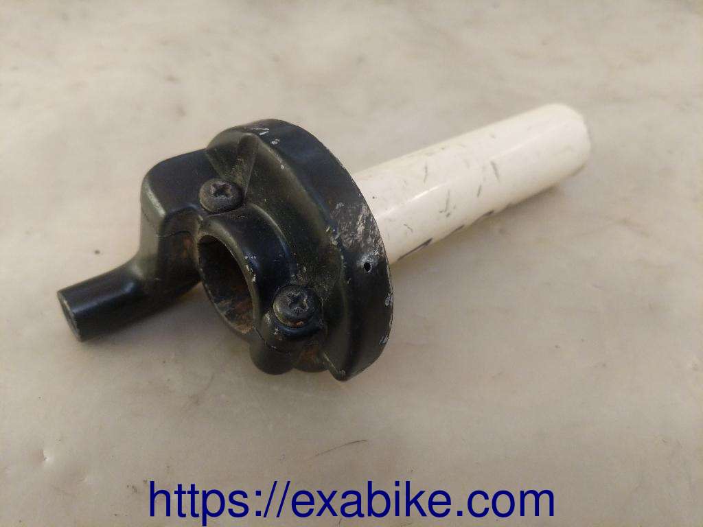 handle throttle Honda CRM 125 - photo 2