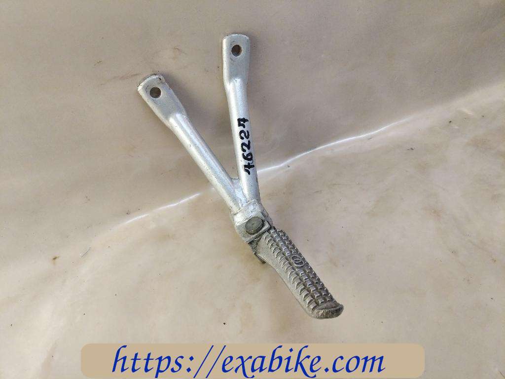 rear left older step Sachs XTC 125 - photo 1