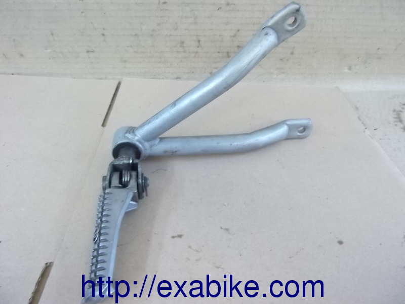Left older step Sachs XTC 125 - photo 1