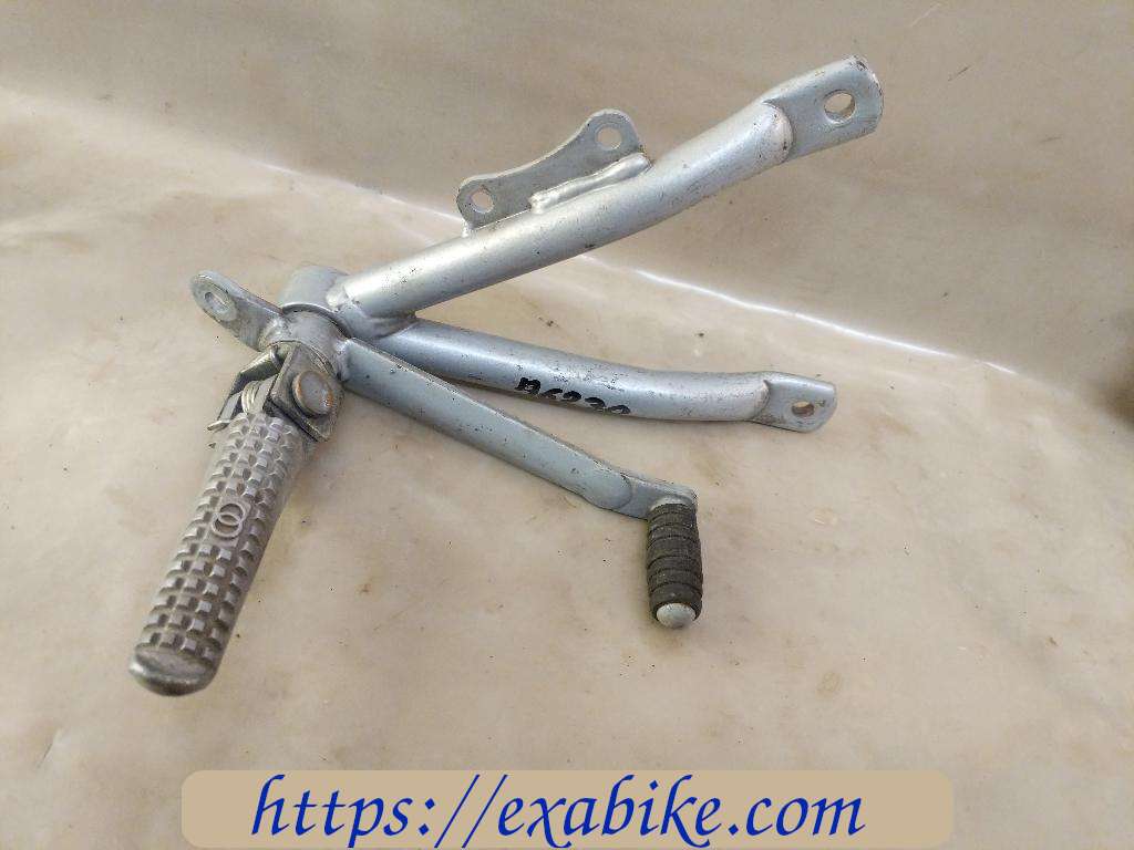 right older step Sachs XTC 125 - photo 1