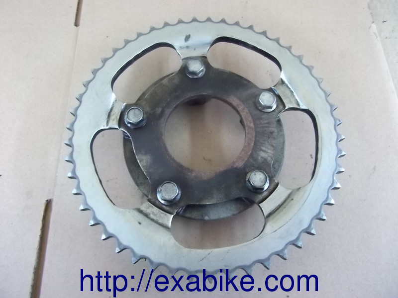 Flange final driven Sachs XTC 125 - photo 1