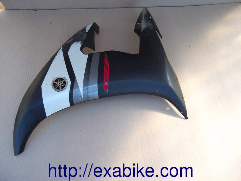 fairing, left Yamaha R6 - photo 1