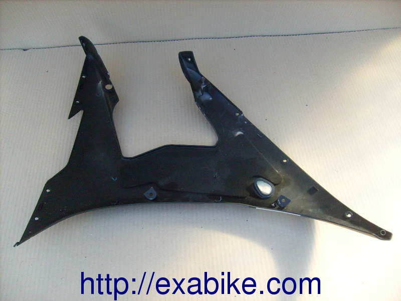 fairing, left Yamaha R6 - photo 2