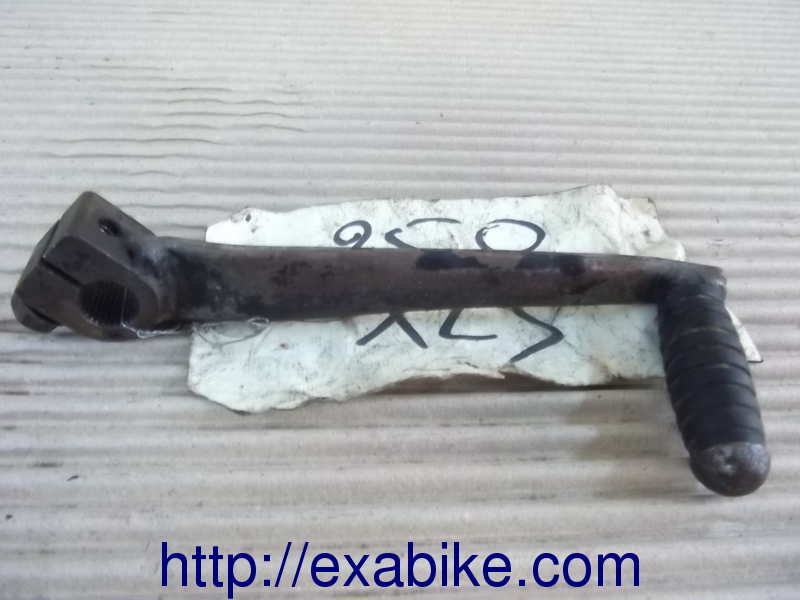 gear pedal change Honda XLS 250 - photo 1