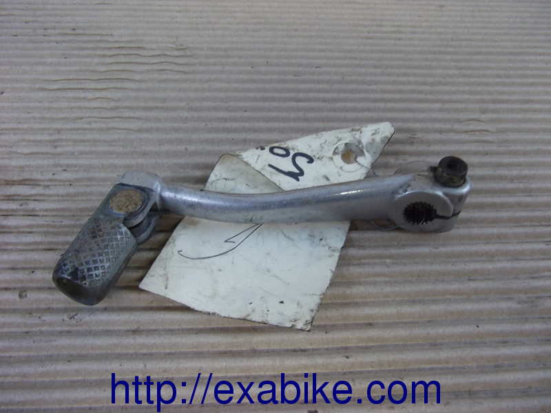 gear pedal change Peugeot 50 XP6 - photo 1