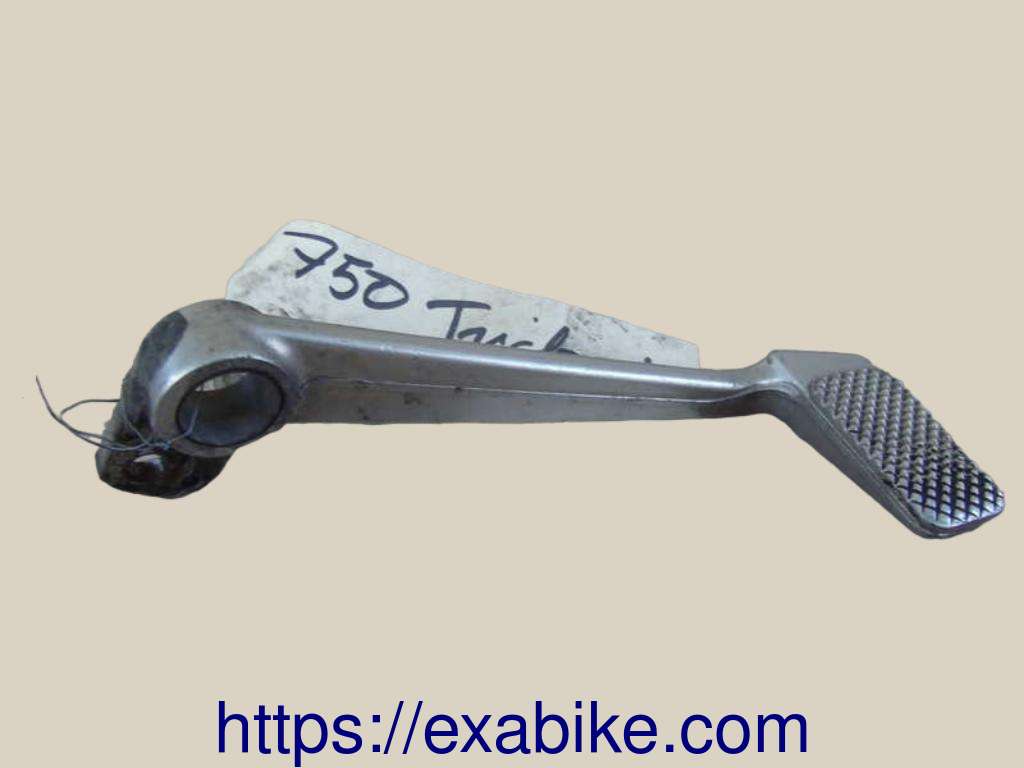 Brake Pedal Triumph Trident 750 - photo 1