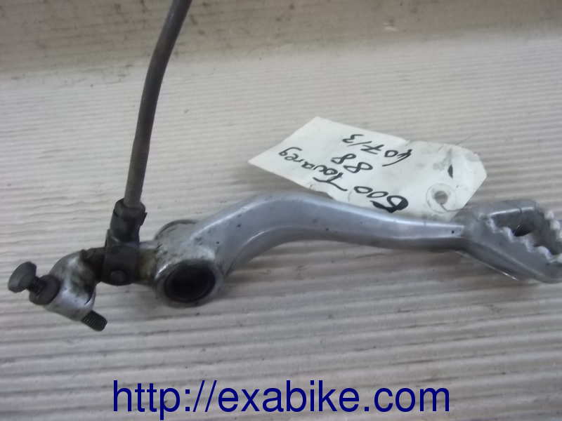Brake Pedal Aprilia TUAREG 600 - photo 1