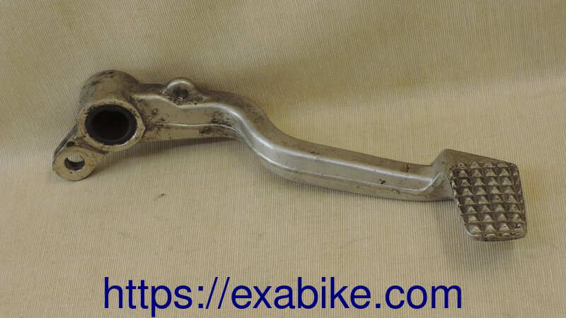 Brake Pedal Kawasaki GPX-R 600 - photo 1