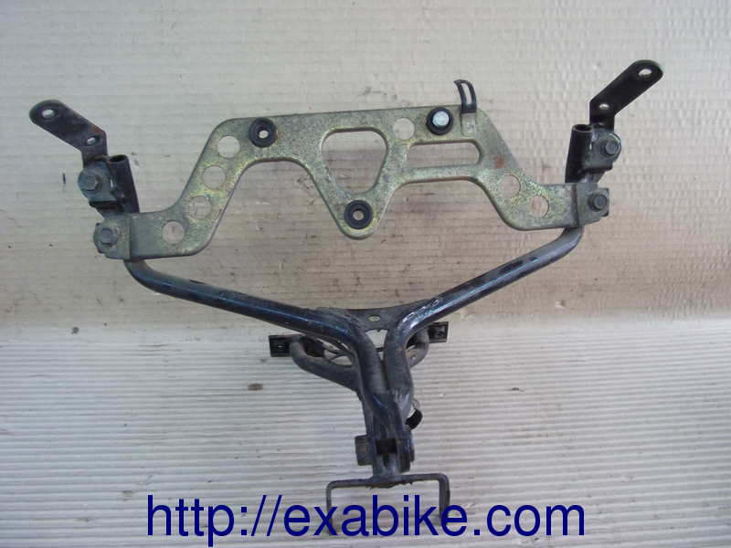 araignée Kawasaki GPX 750 - photo 2