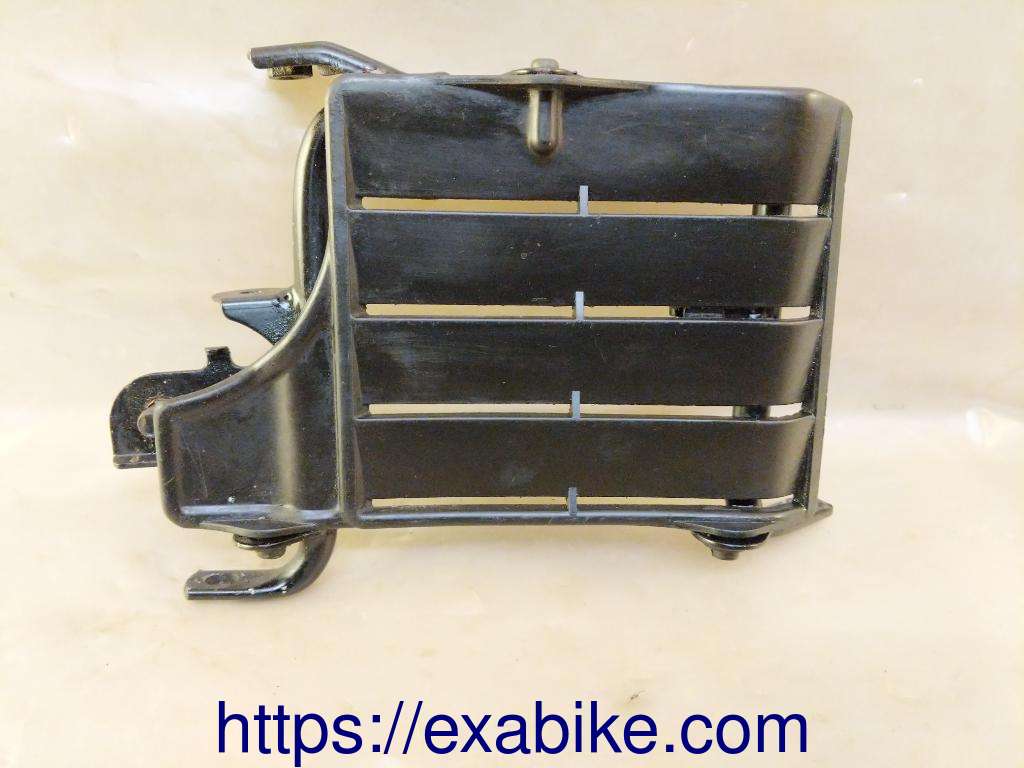 radiator grille, right Honda CRM 125 - photo 1