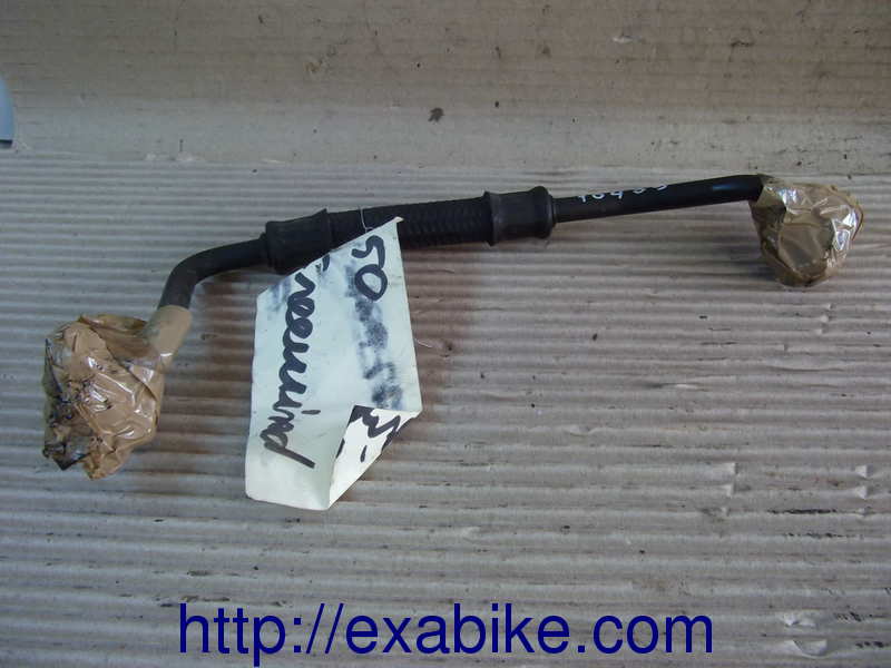 oil hose Suzuki XF 650 Freewind - photo 1