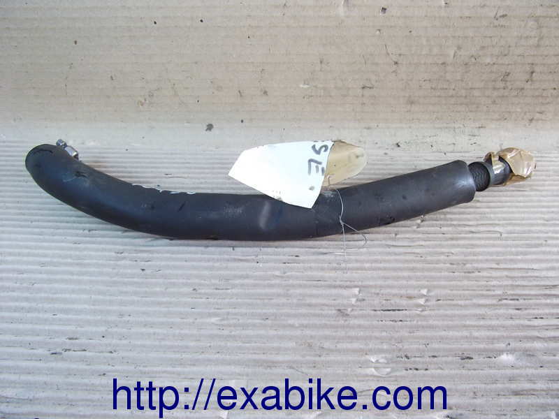 durite à huile Suzuki DR650RSE - photo 1