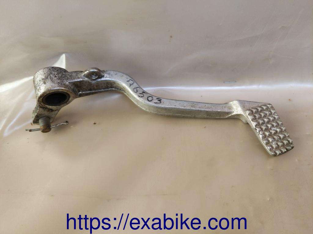 brake pedal Kawasaki GPZ 600 R - photo 1