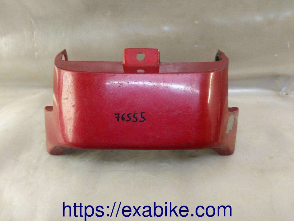 Rear cowl Suzuki GSXF 750 - photo 1