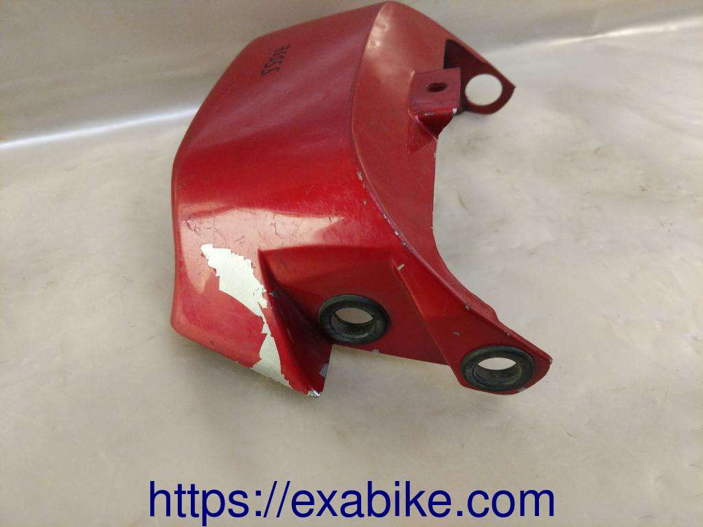Rear cowl Suzuki GSXF 750 - photo 2