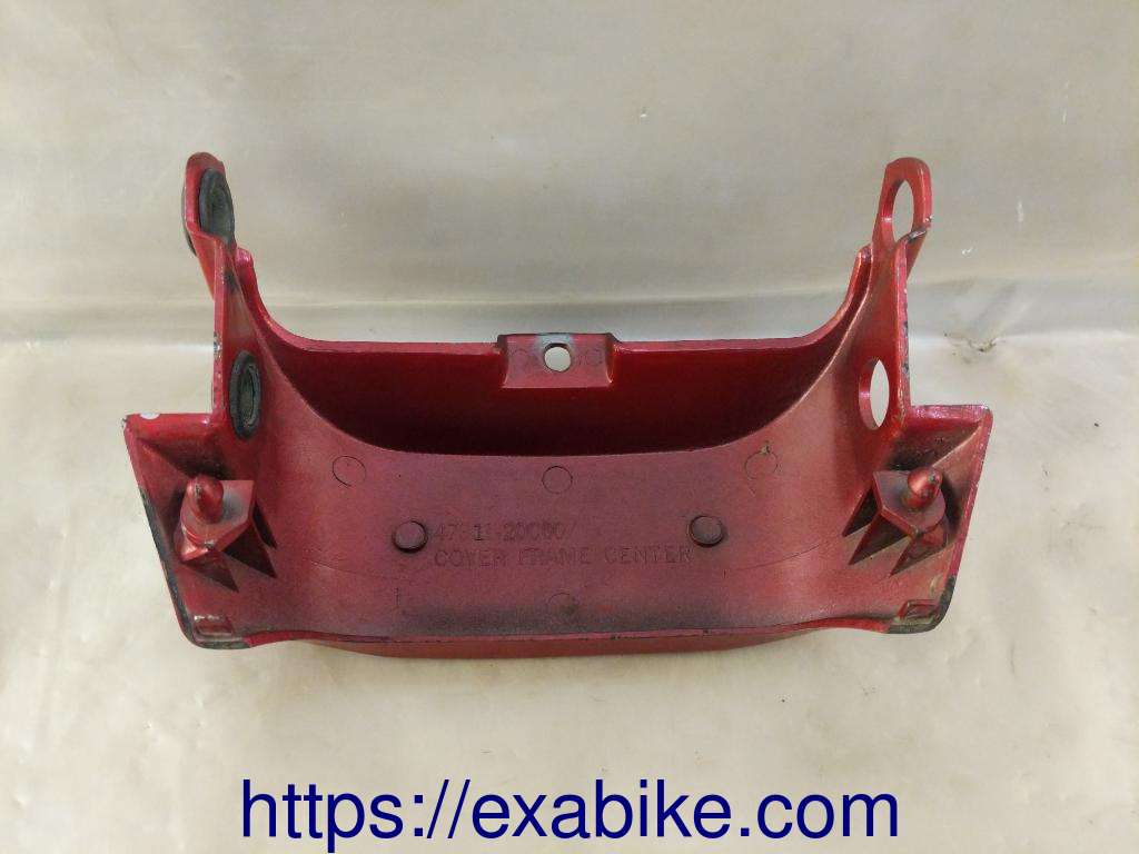 Rear cowl Suzuki GSXF 750 - photo 3