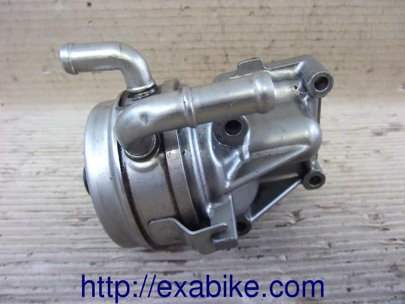 oil cooler Suzuki GSXR 750 - photo 1